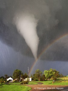 Jak Vznikla Zeme Priroda Tornado